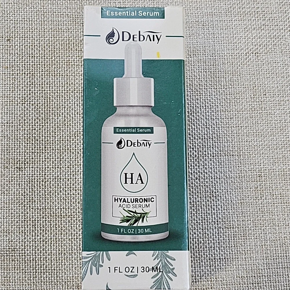 Debaiy‎ Essential Serum HA Hyaluronic Acid Serum 1 fl oz 30 ml New